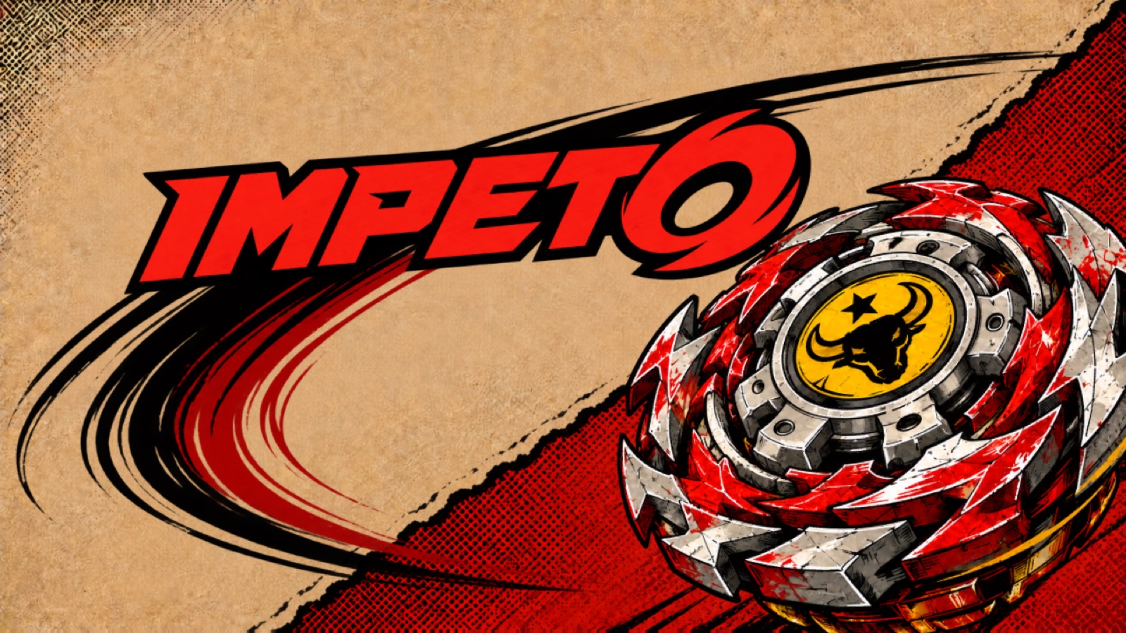 IMPETO key art